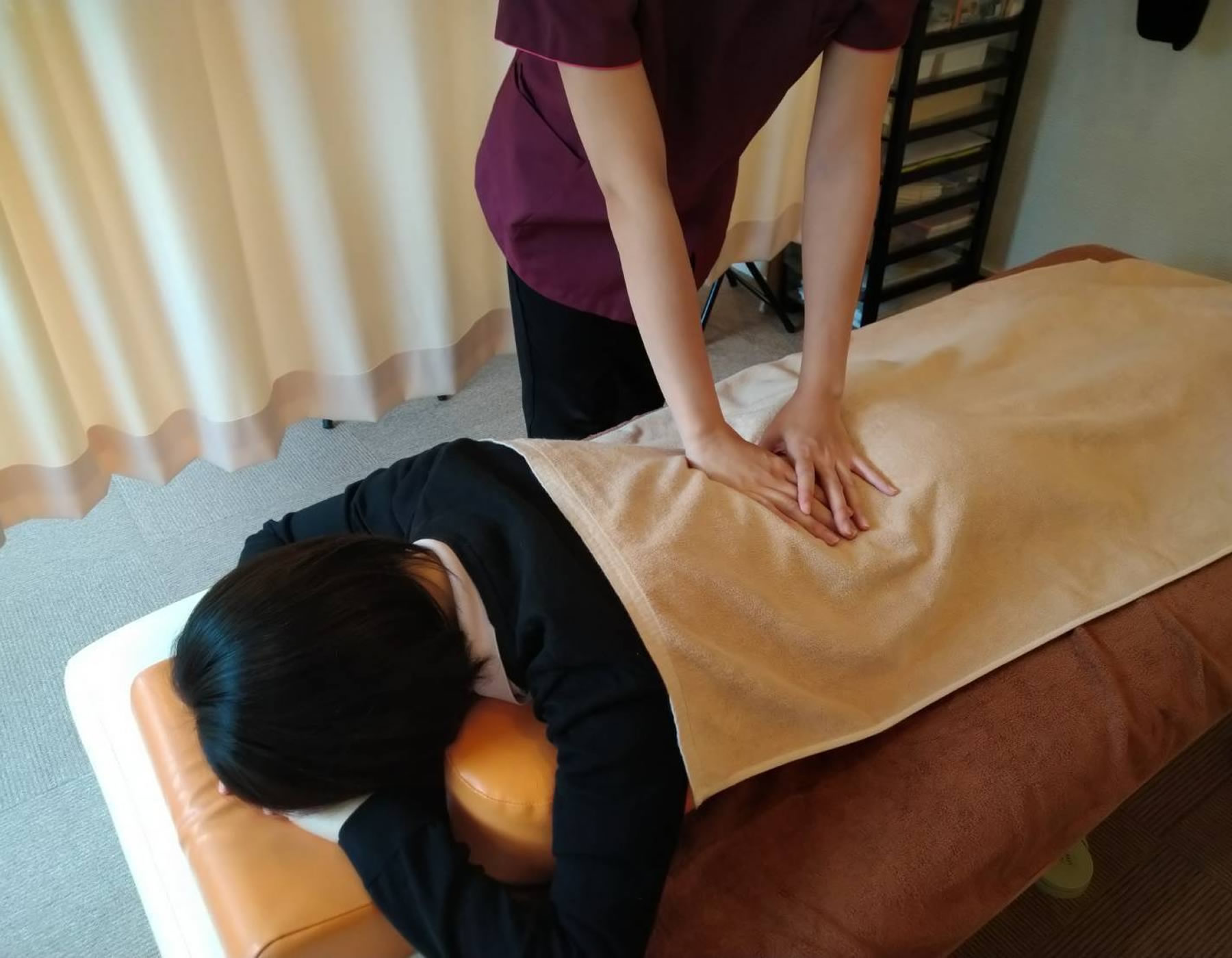 M-スマイル整骨院 PCイメージ写真3