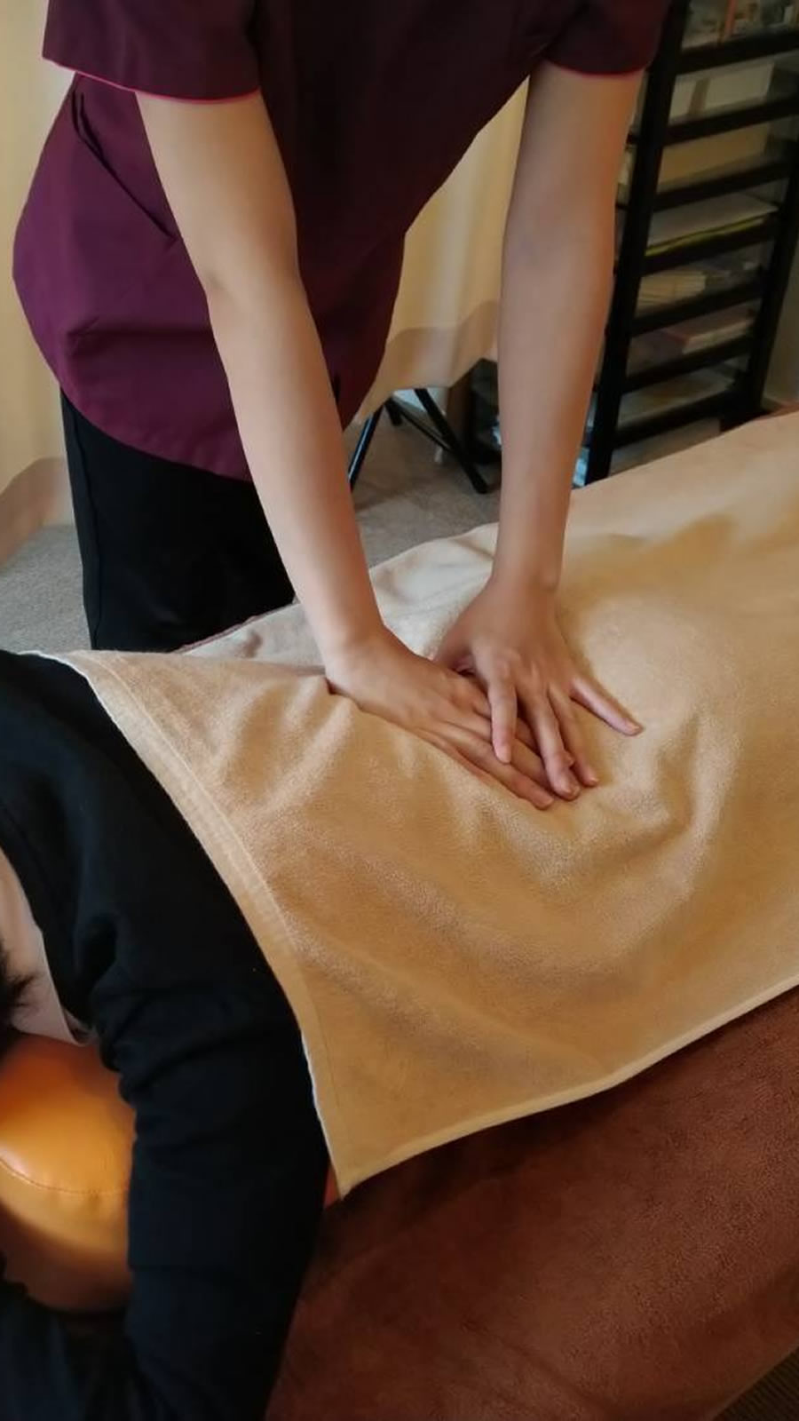 M-スマイル整骨院 携帯イメージ写真3